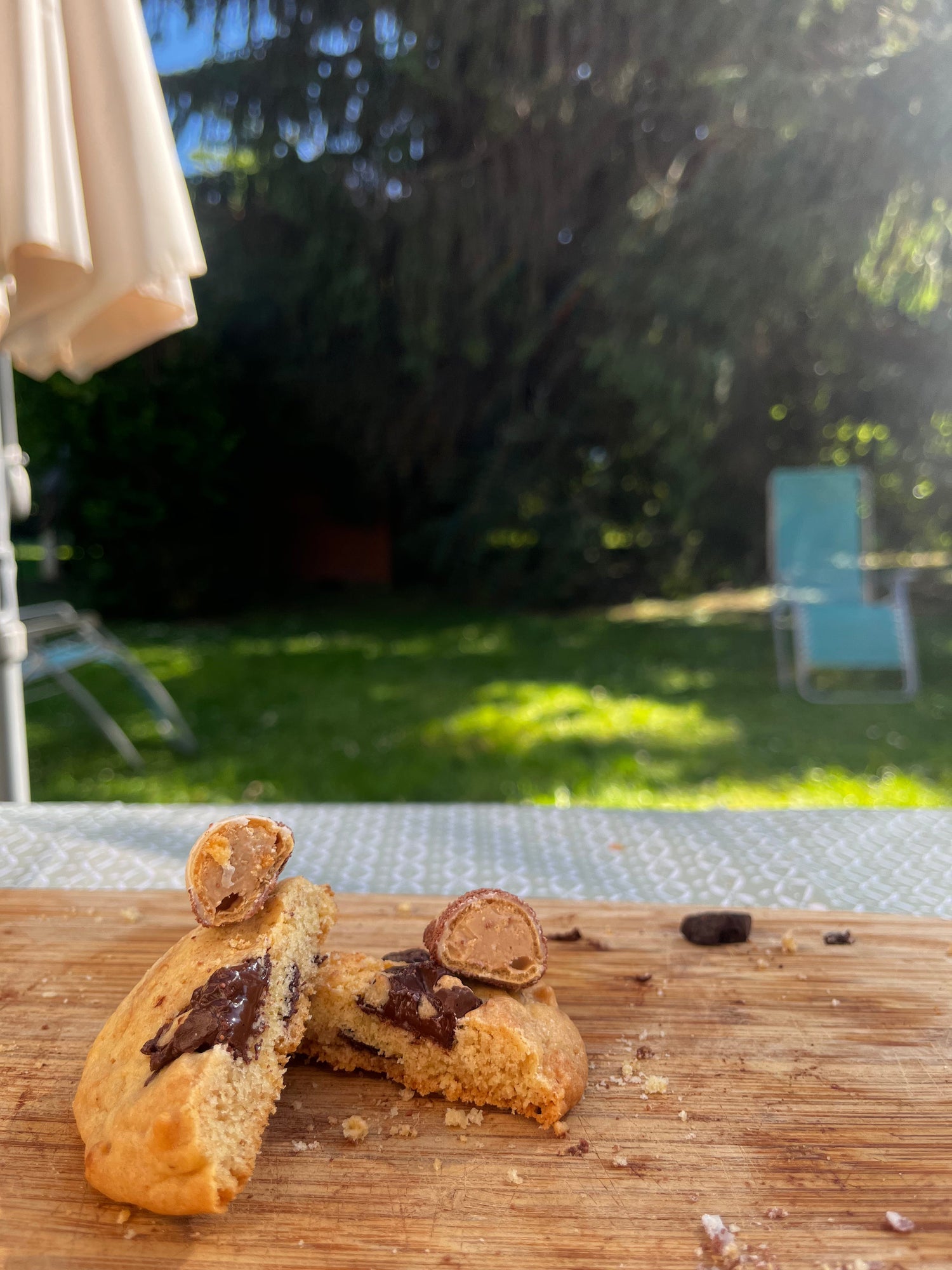 3 cookies acheter 1 offert